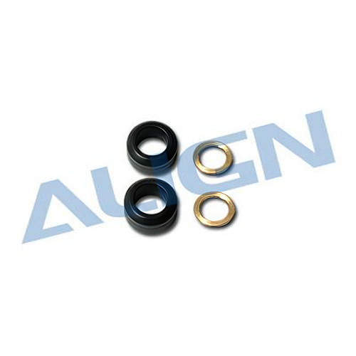 �˾���ũ HN6098T [ALIGN] T-Rex550E/600 Damper Rubber