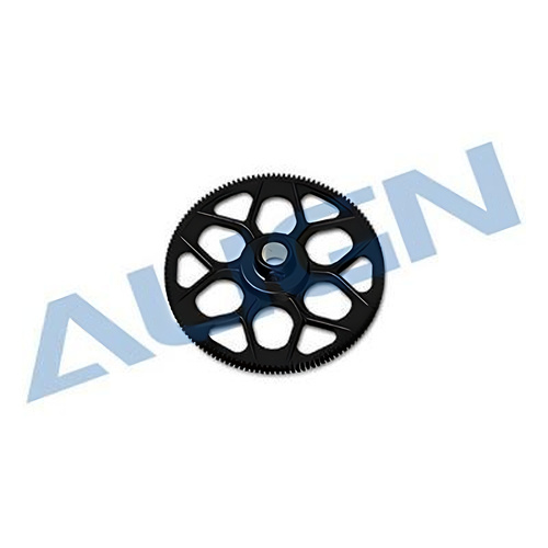 �˾���ũ H60020TAA [ALIGN] T-Rex550E/600 180T M0.6 Auto-Rotation Tail Drive Gear Set/Black