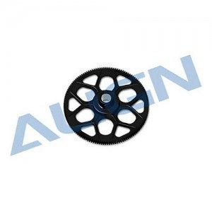 [ALIGN] T-Rex550E/600 180T M0.6 Auto-Rotation Tail Drive Gear Set/Black