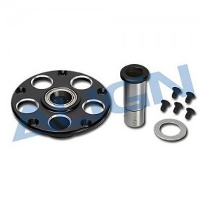 [ALIGN] T-Rex550E/600N/E New Main Gear Case Set/Black