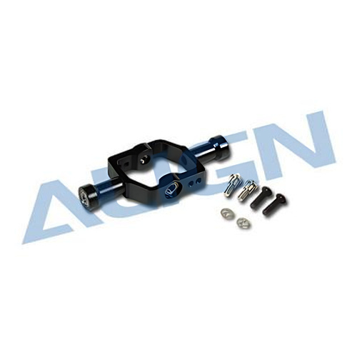 �˾���ũ H60164T-00 [ALIGN] T-Rex550E/600 Metal Flybar Seesaw Holder/Black - Ư��!