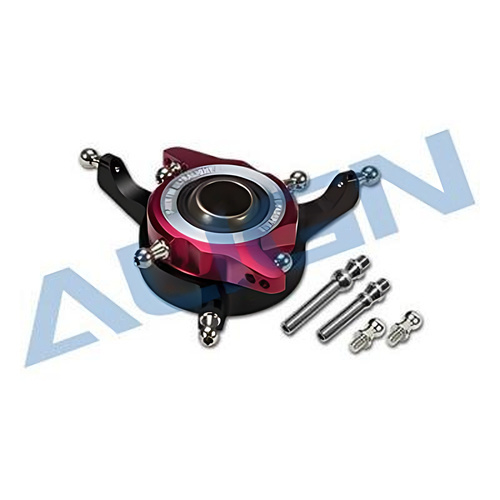 �˾���ũ H60H004XXW [ALIGN] T-Rex550/600 CCPM Metal Swashplate