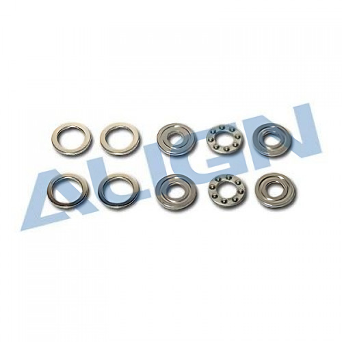 �˾���ũ H60001T-1 [ALIGN] T-Rex550E/600 Thrust Bearing