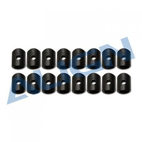 �˾���ũ H70T004XXW [ALIGN] T-Rex550~800 Tail Blade Clips