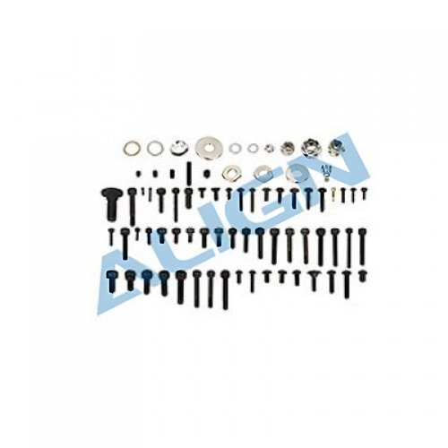 �˾���ũ H70109T [ALIGN] T-Rex550~700/E1 Hardware Bag(Deluxe Type)