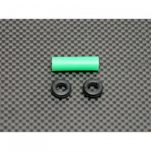 [ALIGN] T-Rex500 Feathering Shaft Sleeve Set(Green)