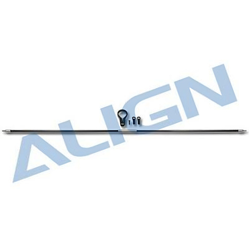 �˾���ũ H50170T [ALIGN] T-Rex500E/EFL PRO Carbon Tail Control Rod Assembly