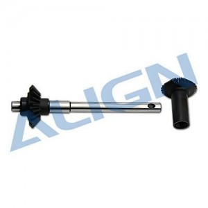 [ALIGN] T-Rex500 Torque Tube Rear Drive Gear Set