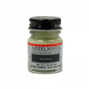 [TESTORS] JE2710 ������:�� Sand Beige (����) 15ml - CAR & TRUCK COLORS