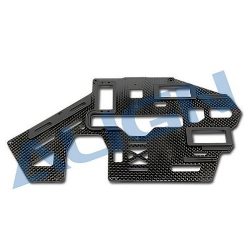 �˾���ũ H50158T [ALIGN] T-Rex500E/EFL PRO Carbon Main Frame(L)/1.6mm