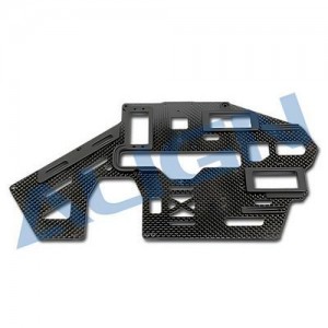 [ALIGN] T-Rex500E/EFL PRO Carbon Main Frame(L)/1.6mm