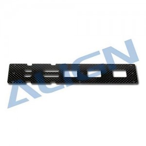 [ALIGN] T-Rex500E/EFL PRO Carbon Bottom Plate/1.6mm