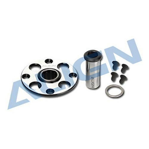 �˾���ũ H50003TA [ALIGN] T-Rex500E/EFL PRO Main Gear Case Set