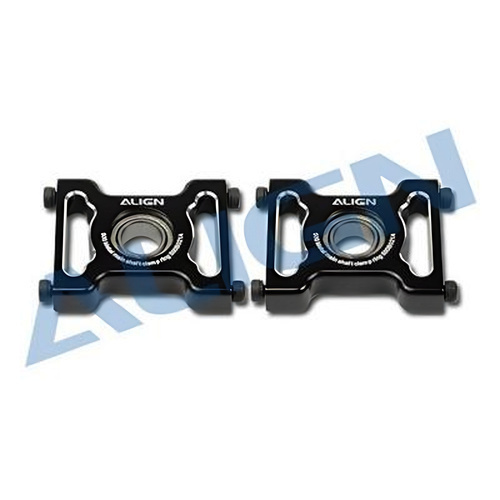 �˾���ũ H50075TA [ALIGN] T-Rex500E/EFL PRO Metal Main Shaft Bearing Block