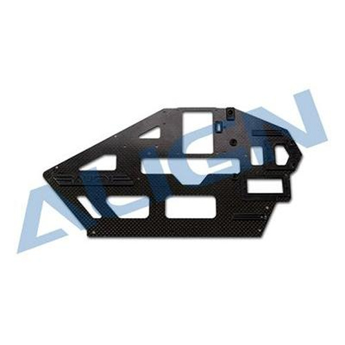 �˾���ũ H50B002XXT [ALIGN] T-Rex500L Carbon Fiber Main Frame(L)/1.6mm