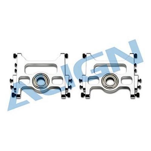 �˾���ũ H50B005XXW [ALIGN] T-Rex500L Metal Main Shaft Bearing Block