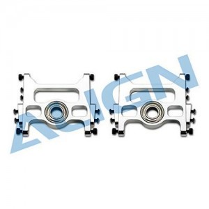 [ALIGN] T-Rex500L Metal Main Shaft Bearing Block