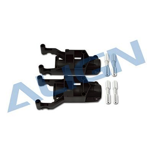 �˾���ũ H50T002XXW [ALIGN] T-Rex500L Tail Boom Case