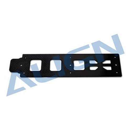 �˾���ũ H50B004XXT [ALIGN] T-Rex500L Carbon Bottom Plate/1.6mm