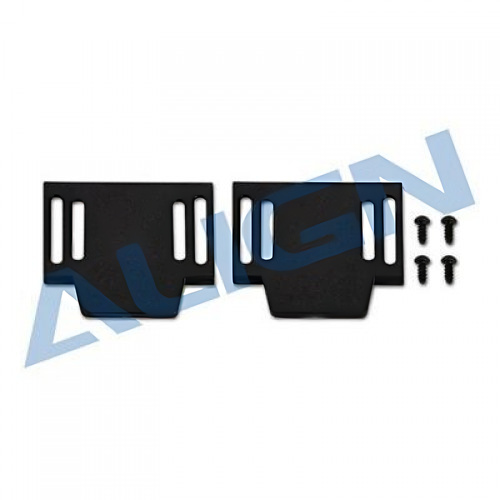 �˾���ũ H50B013XXW [ALIGN] T-Rex500L Gyro Mount
