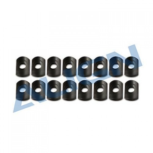 �˾���ũ H50T001XXT [ALIGN] T-Rex500 Tail Blade Clips