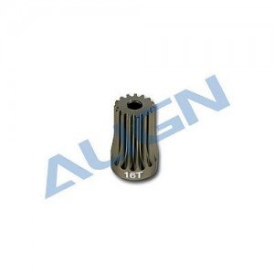 [ALIGN] T-Rex500 Motor Pinion Gear (16T)