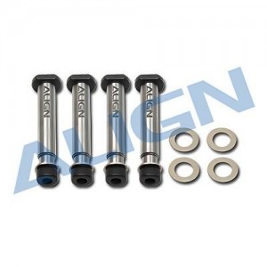 [ALIGN] T-Rex500 Four Blades Feathering Shaft