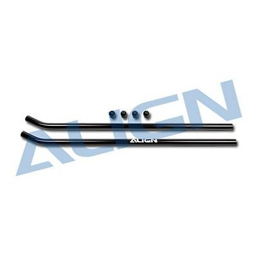 [�˾���ũ] H55028T [ALIGN] T-Rex550E Skid Pipe