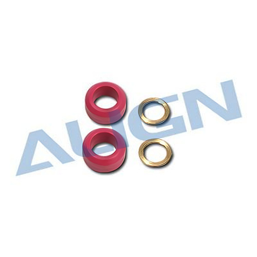 �˾���ũ H55055T [ALIGN] T-Rex550E Damper Rubber 60��