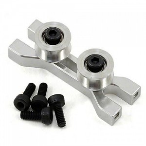 Aluminum Belt Cross Member: 300 CFX