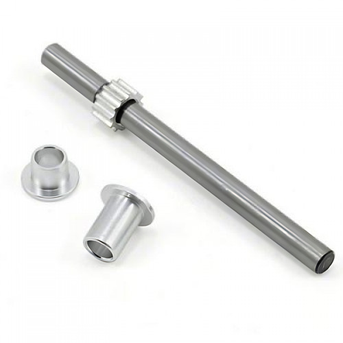 �˾���ũ BLH1665A �ɼ�  Aluminum Tail Rotor Shaft Drive Pulley