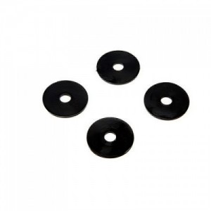 Main Blade Shims (4): B450 X