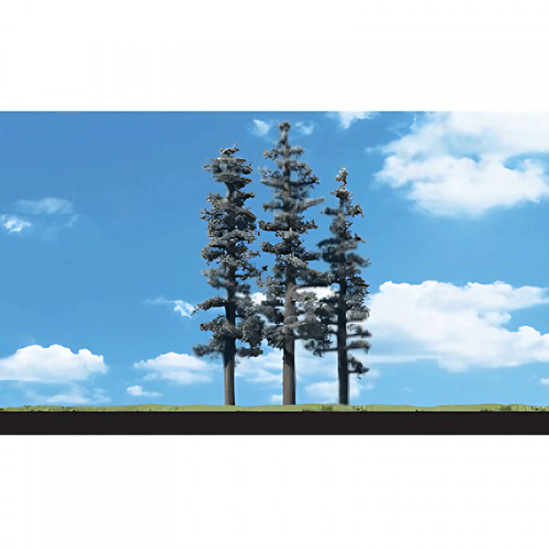 [�˾���ũ] JWTR3561 [Woodland scenics] JWTR3561 Standing Timber - 4- 6 ħ��������