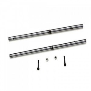 Flybarless Mainshaft (2): B450 X