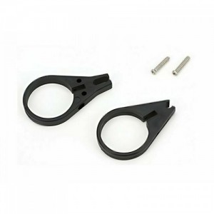 [BLADE] Tail Pushrod Support/Guide Set: B450,360 CFX,270 CFX,Fusion 270
