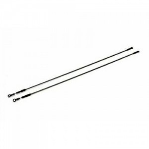 Tail Linkage/Pushrod set (2): B450