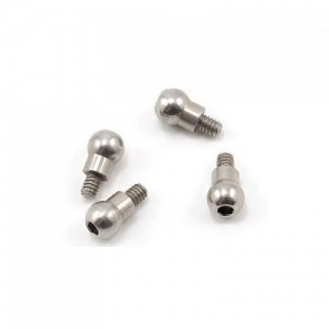 [BLADE] Control/Linkage Ball Set (Long) (4) (Blade 450 X,330 S)