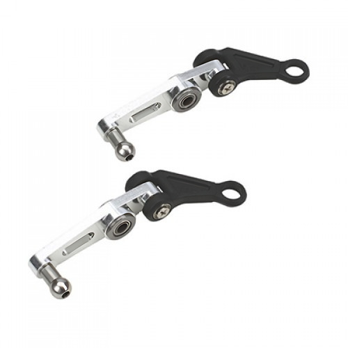�˾���ũ BLH1631A E-Flite Aluminum Washout Control Arm Set