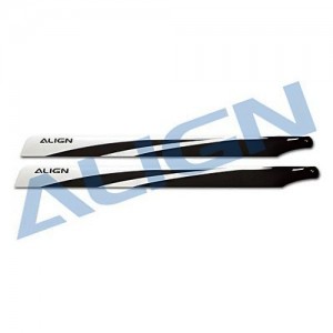 [ALIGN] T-Rex700/800 - 780mm Carbon Fiber Blades