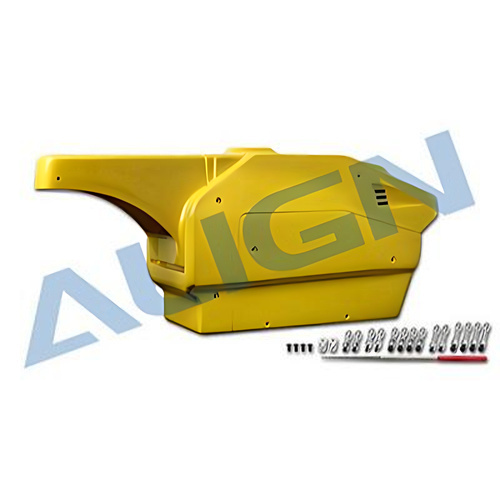 �˾���ũ HC8012QCB [ALIGN] 800 Aerial Fuselage(CQB) - ����Ư��!