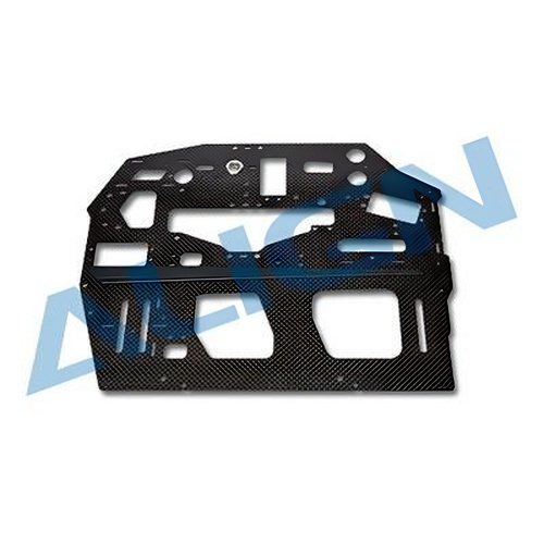 �˾���ũ H80B006XXT [ALIGN] T-Rex800E DFC Carbon Main Frame(R)/2.0mm