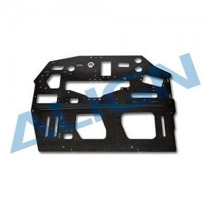 [ALIGN] T-Rex800E DFC Carbon Main Frame(R)/2.0mm