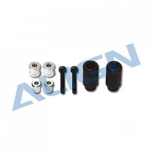 �˾���ũ H80B009XXT [ALIGN] T-Rex800E Canopy Support Set