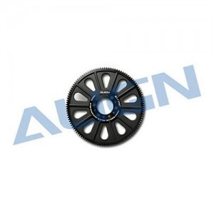[ALIGN] T-Rex700E/800E CNC Slant Thread Main Drive Gear/110T