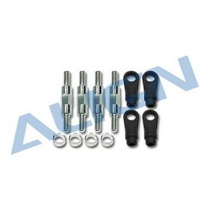 [ALIGN] T-Rex800E DFC Linkage Rod Set