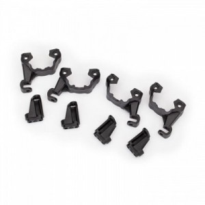 [Traxxas] AX8885 Shock mounts (frame, left (2), frame, right (2))/ portal mounts (1 each, front (left & right), rear (left & right)