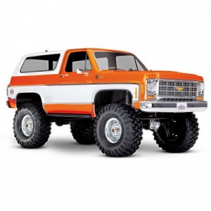 [Traxxas] CB82076-4 ORANGE New TRX-4 BLAZER - ���͸�, ������ ����