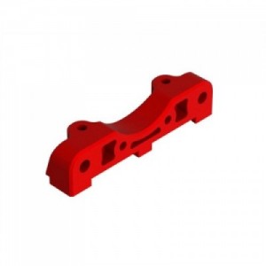[ARRMA] EXB Lower Suspension Hanger, Rear Front, CNC Aluminum