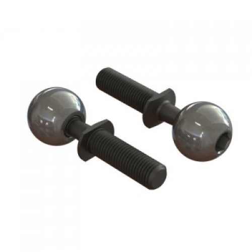 [�˾���ũ] ARA330651 [ARRMA] EXB Pivot Ball, CNC Aluminum (2)