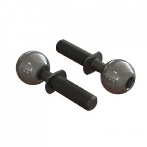 [ARRMA] EXB Pivot Ball, CNC Aluminum (2)